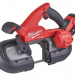 Аккумуляторная ленточная пила Milwaukee M18 FUEL FBS85-202C 4933471497