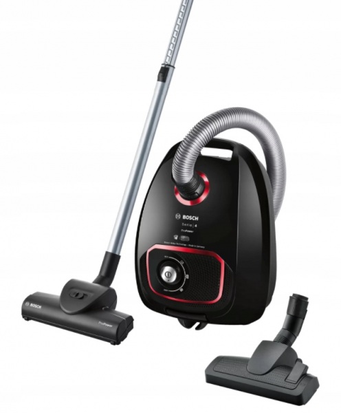 Пылесос Bosch BGBS4POW1