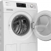 Стиральная машина Miele WEI895WCS 125 Gala Edition Lotus White, белый лотос