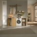Стиральная машина Miele WEI895WCS 125 Gala Edition Lotus White, белый лотос