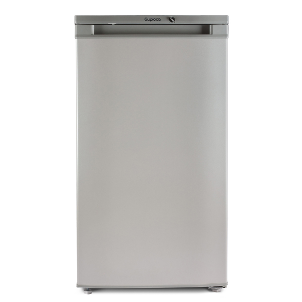 Холодильник БИРЮСА М408 115л металлик