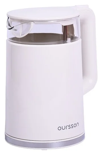 Электрочайник Oursson EK1732W/IV