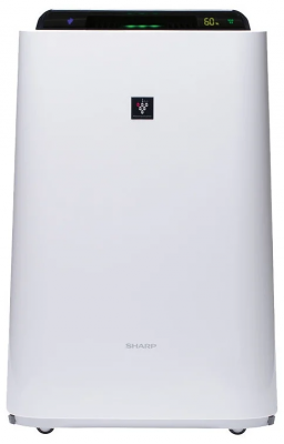Очиститель и увлажнитель воздуха Sharp KC-D61RW