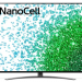 50" Телевизор LG 50NANO816PA NanoCell, HDR (2021), черный