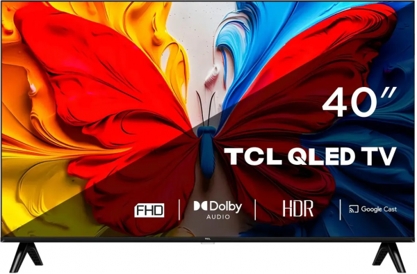 Телевизор TCL 40S5K FHD Google TV