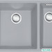 Кухонная мойка Franke Sirius SID 160 (серый)