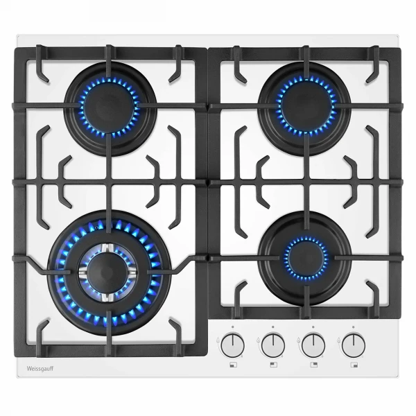 Варочная панель Weissgauff HGG 641 WGSV