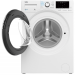Стиральная машина с сушкой Beko WDW85636B3, белая, 8/5 кг, 1200 об/мин, 15 программ, с паром, инверторная