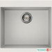 Кухонная мойка Elleci Quadra 105 Bianco Titano 68