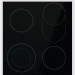 Плита электрическая Gorenje GECS5C70WA белый, защитное отключение конфорок, индикатор остаточного тепла