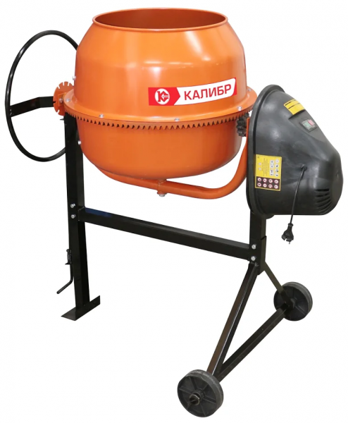 Бетоносмеситель КАЛИБР БСЭ-140