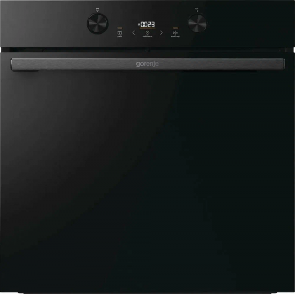 Духовой шкаф GORENJE BOS6737E05DBG, черный, 9 режимов, 77 литров