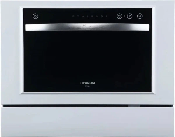 Посудомоечная машина Hyundai DT305 (белый)