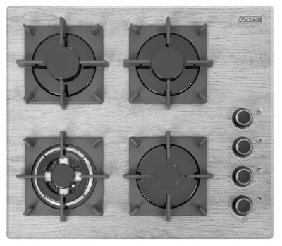 Газовая варочная поверхность GEFEST СГ СВН 2230-01 К95