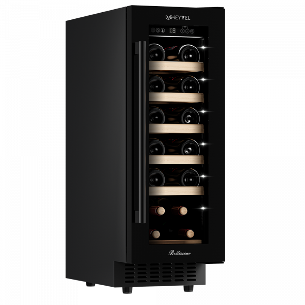 Винный шкаф Meyvel MV19-KBT1