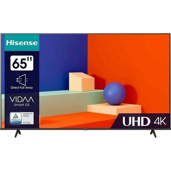 Телевизор HISENSE 65A6K