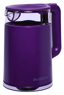 Электрочайник Oursson EK1732W/SP
