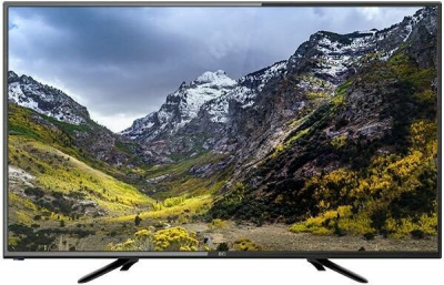 Телевизор 40" BQ 4003B Black