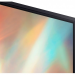 55" Телевизор Samsung UE55AU7100U LED, HDR (2021), черный