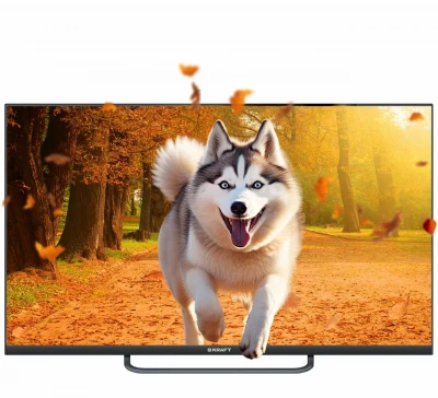 Телевизор KRAFT KTV-P55UHD03T2CIWLF