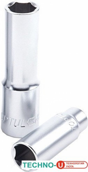 Набор торцевых головок Toptul BAEE1206 1 предмет