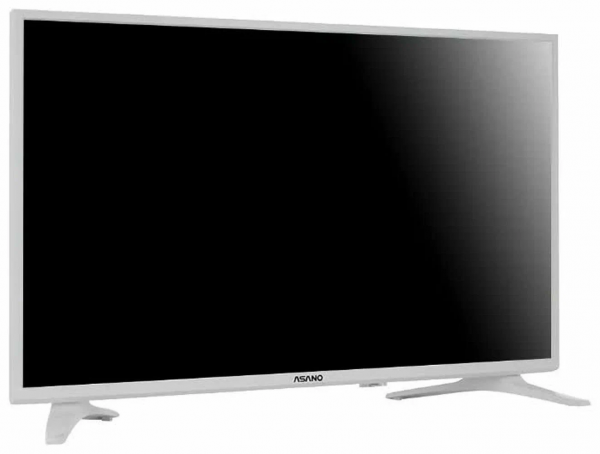 Телевизор Asano 32LH7011T белый
