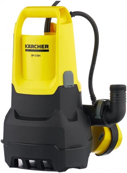 Дренажный насос Karcher SP 3 Dirt