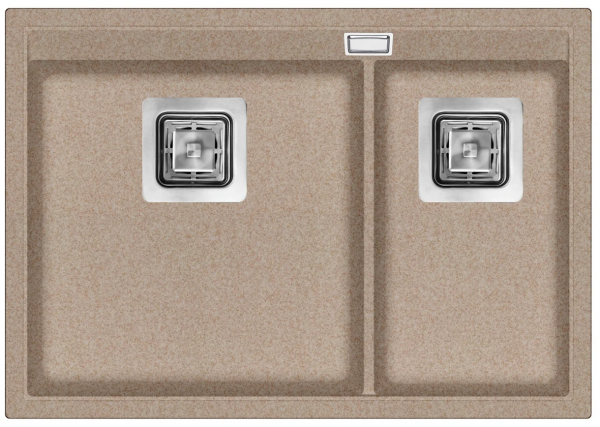 Кухонная мойка Aquasanita Delicia SQD150AW (ora 112)