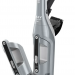Пылесос Bosch BCH3P210, серебристый