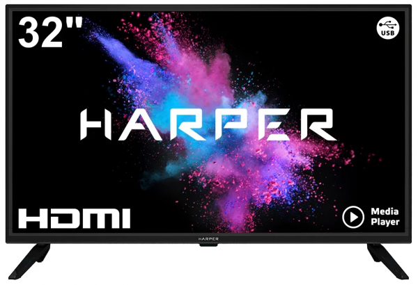 Телевизор Harper 32R470T