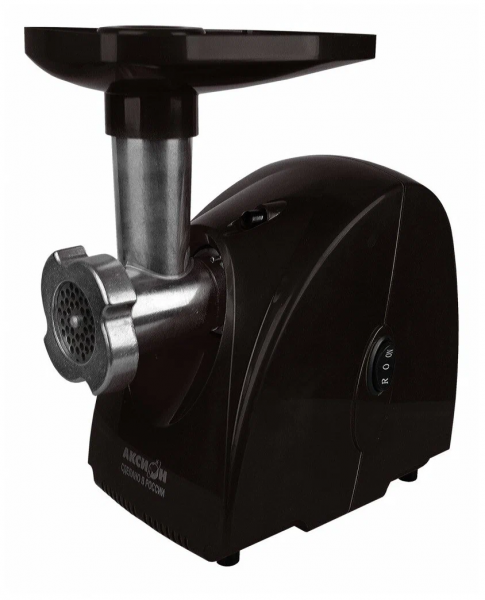 Мясорубка Аксион М 31.01 (черный)