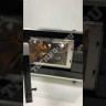 Микроволновая печь встраиваемая Electrolux LMS4253TMX, 25 л, 900 Вт, гриль, автоматическая разморозка, дисплей