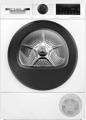 Сушильная машина Bosch Serie 6 WQG24501BY