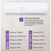 Сплит-система AVEX AC 18 inverter