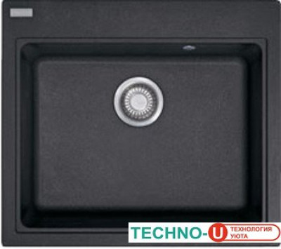 Кухонная мойка Franke MRG 610-58 (оникс)