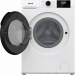 Стиральная машина Gorenje W1NGPI72SBS/C, класс А, 7 кг, 1200 об/мин, Инверторный мотор, самоочистка, белая
