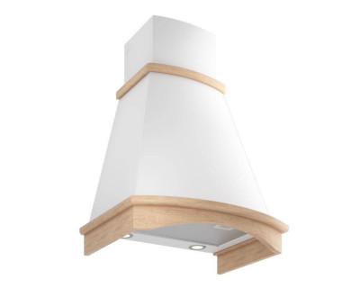 Вытяжка ELIKOR FL6634W1 WH SM/OAK UN