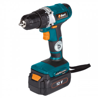 Дрель-шуруповерт Bort BAB-12-P
