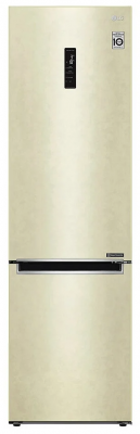 Холодильник LG GA-B509MESL