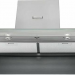 Вытяжка встраиваемая Elica BOXIN LX/IX/A/90 (PRF0114761A), нержавеющая сталь
