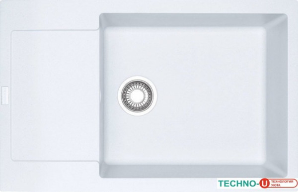 Кухонная мойка Franke Maris MRG 611-78/49 (белый)