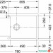 Кухонная мойка Franke Maris MRG 611-78/49 (белый)