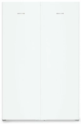 Холодильник Liebherr XRF 5220, 185.5x122.6x67.5, A++, 669л.