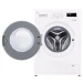 Стиральная машина LG F2Y1HS3W, белая, с фронтальной загрузкой, с паром, 7кг, 1200об/мин, инверторная