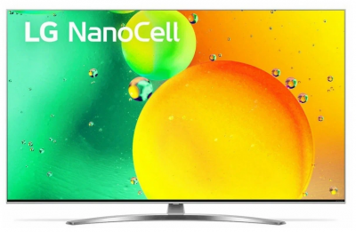 65" Телевизор LG 65NANO783QA NanoCell