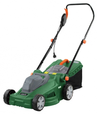 Электрическая газонокосилка Oasis GE-170, 1700 Вт, 38 см