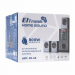 Акустика ELTRONIC (30-46) HOME SOUND черный