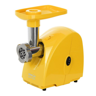 Мясорубка Аксион М 31.01 (желтый)