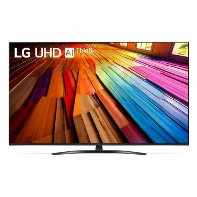 Телевизор LG 55UT81006LA.ARUB