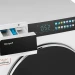 Стиральная машина с сушкой, инвертором и паром Weissgauff WMD 999 Inverter Steam